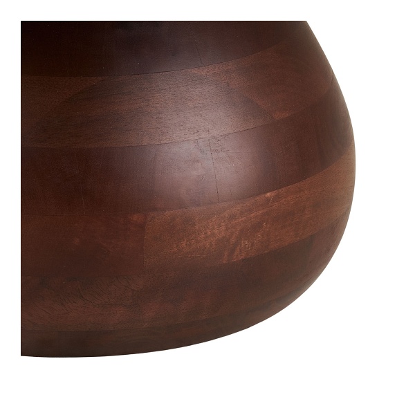 Heide stolik kawowy okrągły marmurowy 70 cm nowoczesny do salonu ( Rozmiar: uniwersalny )