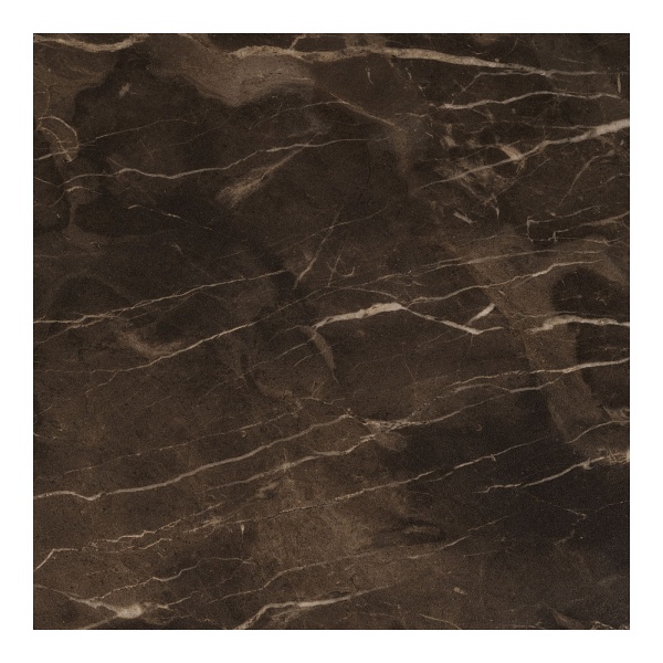 Stolik kawowy Prague prostokątny brązowy marmurowy nowoczesny 60x80 do salonu ( Rozmiar: uniwersalny )