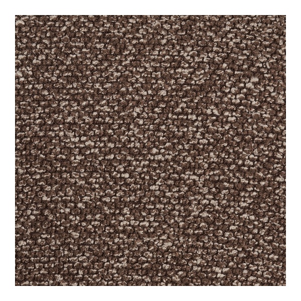 Fotel kubełkowy obrotowy Blenheim brązowy do salonu nowoczesny ( Rozmiar: uniwersalny )