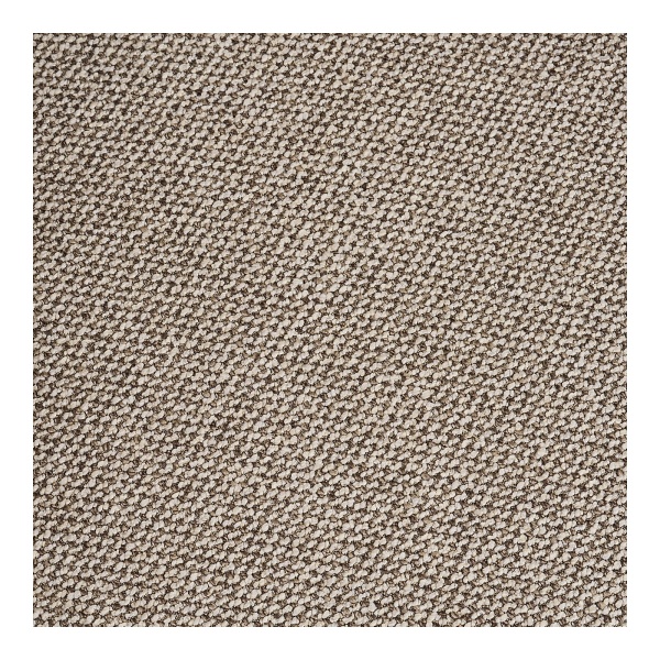 Fotel wypoczynkowy Sion piaskowy obrotowy do salonu futrzany skandynawski ( Rozmiar: uniwersalny )