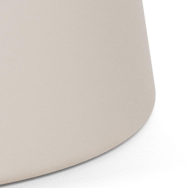 Stół okragły Soli 120cm dąb/kaszmir ( Rozmiar: uniwersalny )