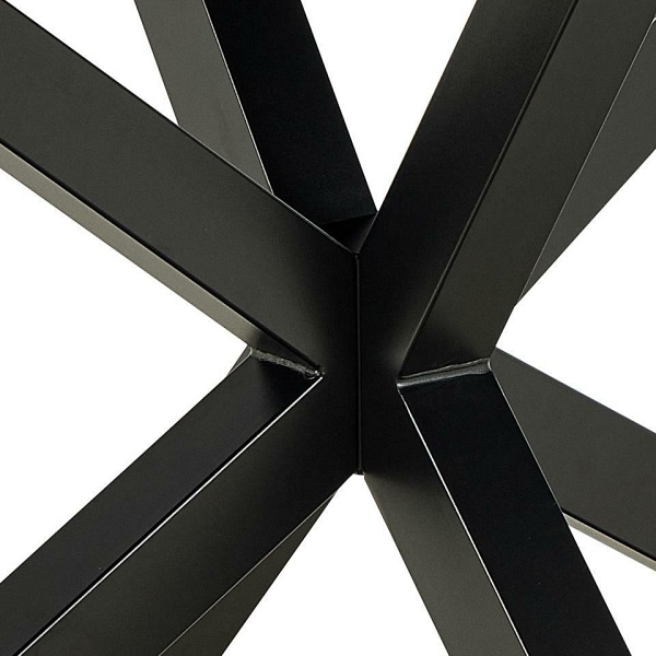 Stół Heaven Actona 135x80 nowoczesny stół do jadalni ceramika biały ( Rozmiar: uniwersalny )