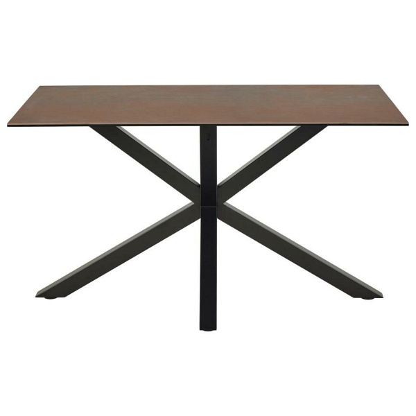 Stół Heaven Actona 135x80 nowoczesny ceramiczny do jadalni i salonu ( Rozmiar: uniwersalny )