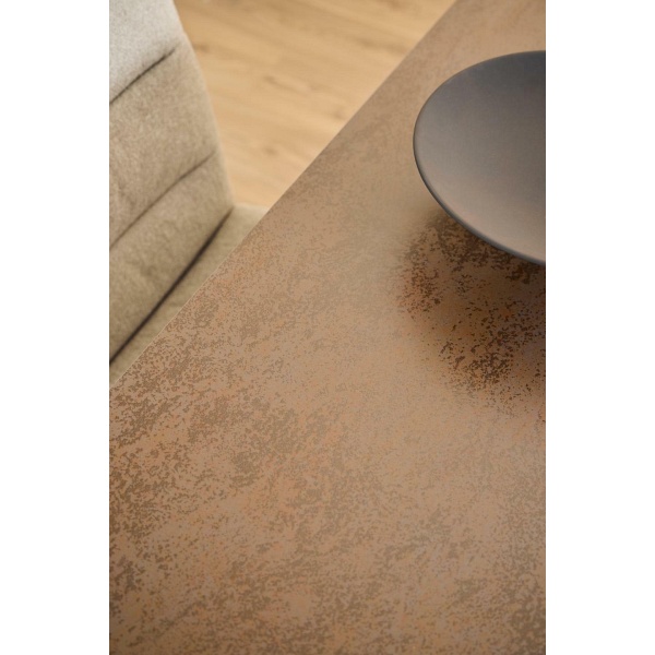 Stół Heaven Actona 135x80 nowoczesny ceramiczny do jadalni i salonu ( Rozmiar: uniwersalny )