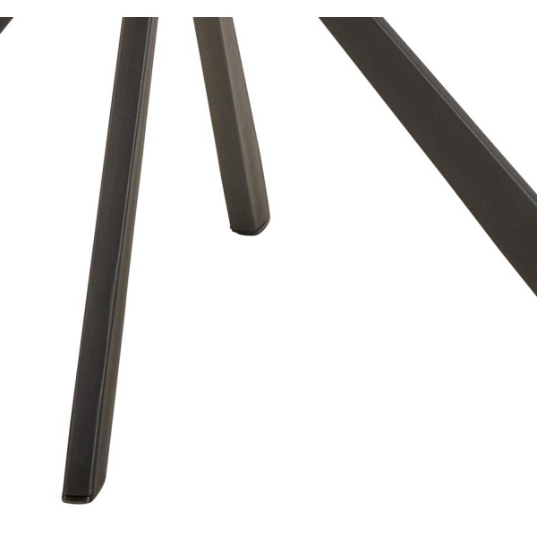 Krzesło Adisa beżowe obrotowe nowoczesne do jadalni i salonu ( Rozmiar: uniwersalny )