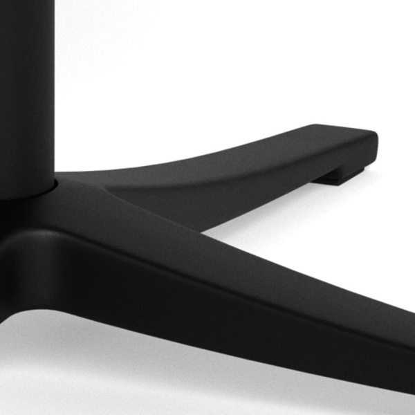 Fotel kubełkowy Ella obrotowy beżowy do salonu i jadalni nowoczesny ( Rozmiar: uniwersalny )