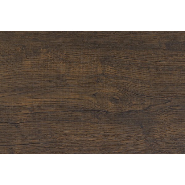 Komoda Palmdale dąb dymiony nowoczesna na czarnych nóżkach 80 cm ( Rozmiar: uniwersalny )