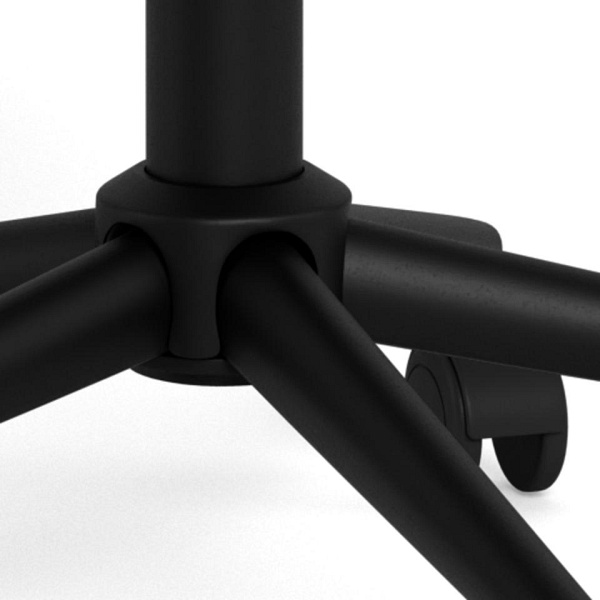 Fotel biurowy Flynn ergonomiczny obrotowy beżowy do biurka Actona ( Rozmiar: uniwersalny )