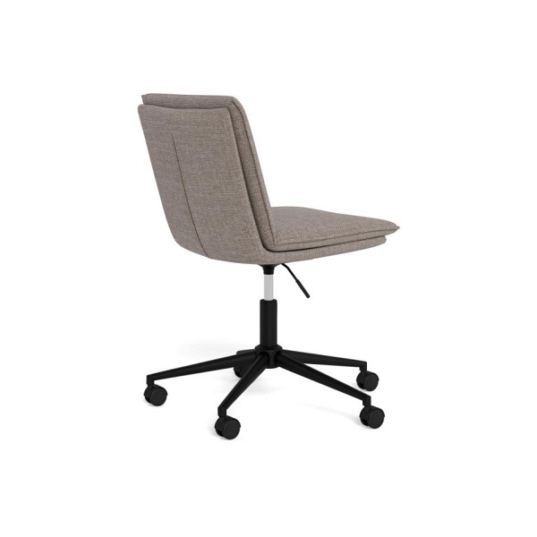 Fotel biurowy Flynn ergonomiczny obrotowy beżowy do biurka Actona ( Rozmiar: uniwersalny )