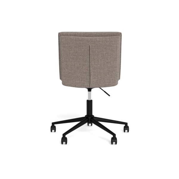 Fotel biurowy Flynn ergonomiczny obrotowy beżowy do biurka Actona ( Rozmiar: uniwersalny )