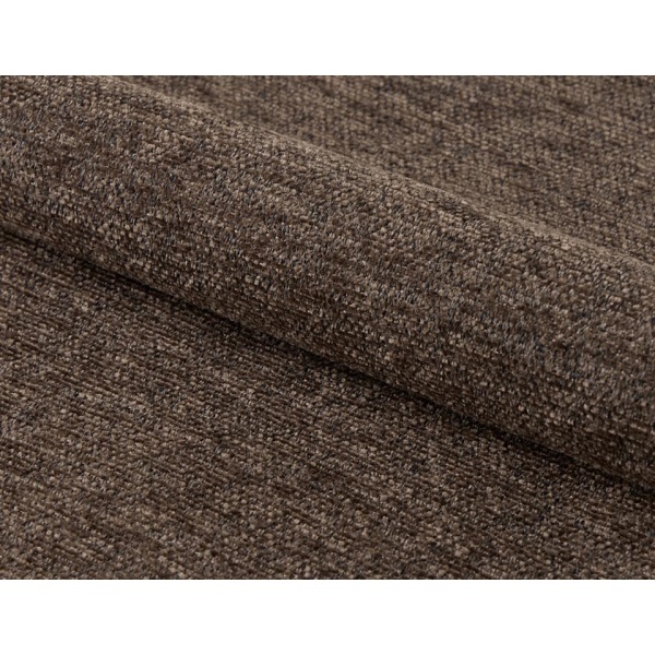 Actona Adia krzesło obrotowe do jadalni tapicerowane brązowe ( Rozmiar: uniwersalny )