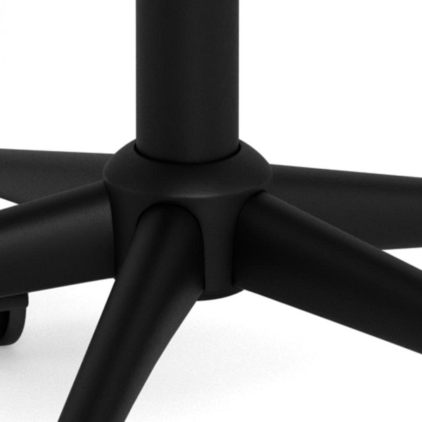 Fotel biurowy Allan beżowy obrotowy na kółkach do biurka Actona ( Rozmiar: uniwersalny )