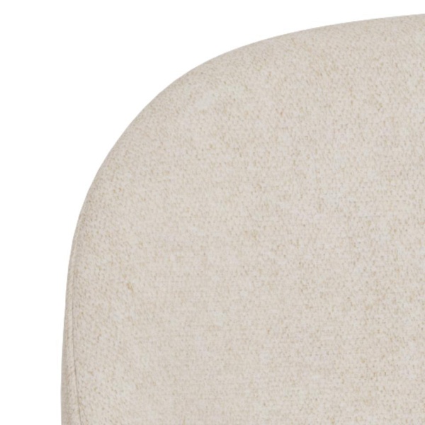 Fotel biurowy Allan beżowy obrotowy na kółkach do biurka Actona ( Rozmiar: uniwersalny )