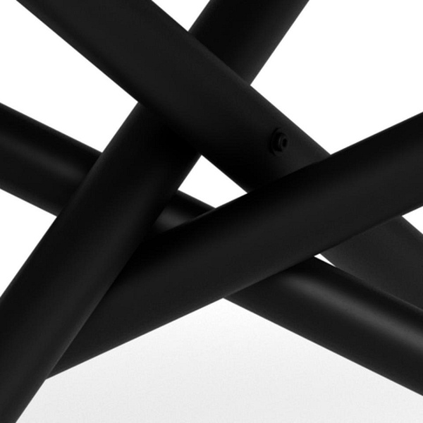 Stół Levanto 160x90 dąb do jadalni nowoczesny loftowy Actona ( Rozmiar: uniwersalny )