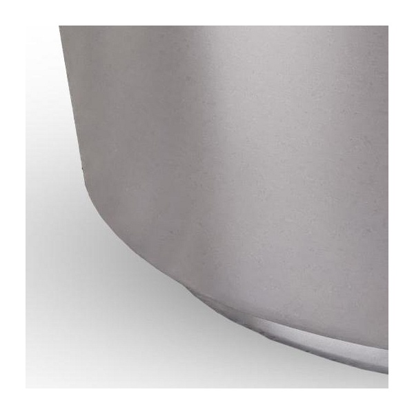 Stolik kawowy Cangas 80 cm okrągły marmurowy zielony nowoczesny Actona ( Rozmiar: uniwersalny )