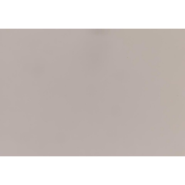 Stół okrągły Magee 120 cm szary nowoczesny do jadalni i salonu ( Rozmiar: uniwersalny )