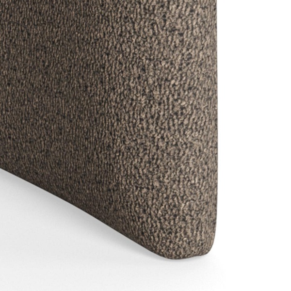 Krzesło Tori Actona tapicerowane do jadalni z podłokietnikami taupe ( Rozmiar: uniwersalny )