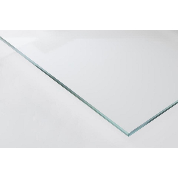 Actona Dice zestaw 2 stolików kawowych szklanych kwadratowych nowoczesny ( Rozmiar: uniwersalny )