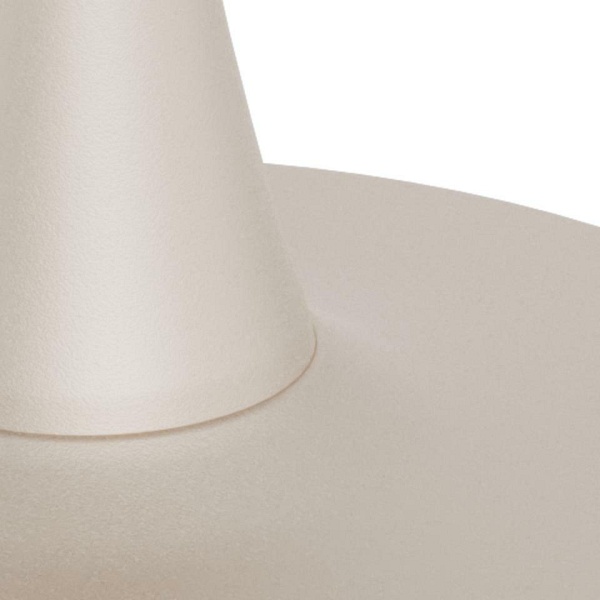 Stół Malta Actona kwadratowy do jadalni nowoczesny ceramika brązowa 90x90 ( Rozmiar: uniwersalny )