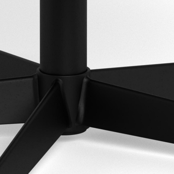 Fotel kubełkowy Claremore bouclé beżowy obrotowy nowoczesny do salonu ( Rozmiar: uniwersalny )