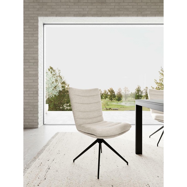 Krzesło Grafton kremowe Cona 9 ( Rozmiar: uniwersalny )