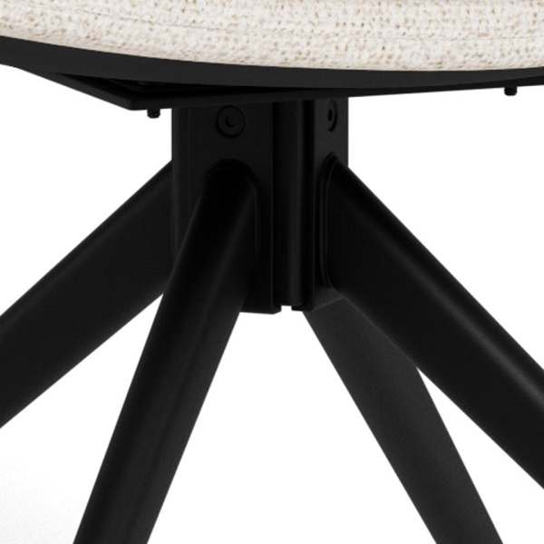 Krzesło Grafton kremowe Cona 9 ( Rozmiar: uniwersalny )