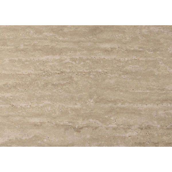 Stolik kawowy Santorini 70 okrągły beżowy ceramiczny do salonu ( Rozmiar: uniwersalny )