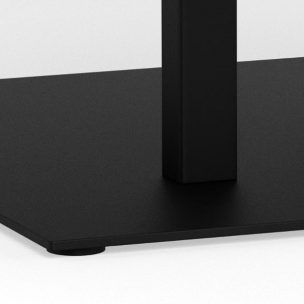 Stolik kawowy Carballo szary prostokątny loftowy z siedziskiem ( Rozmiar: uniwersalny )