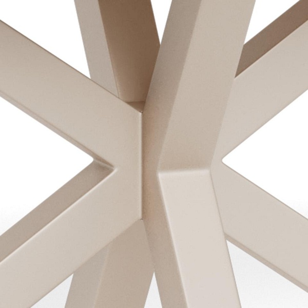 Stół Heaven 200x100 nowoczesny do jadalni ceramika dąb kaszmir ( Rozmiar: uniwersalny )