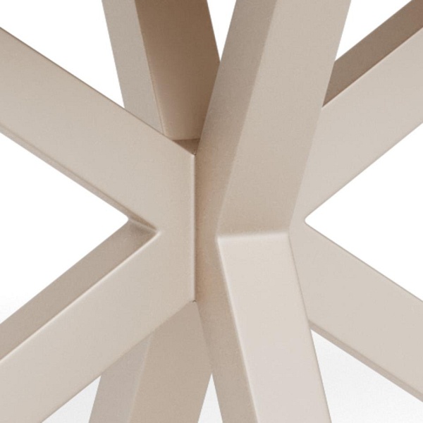 Stół Heaven 160x90 nowoczesny do jadalni ceramika dąb dziki ( Rozmiar: uniwersalny )