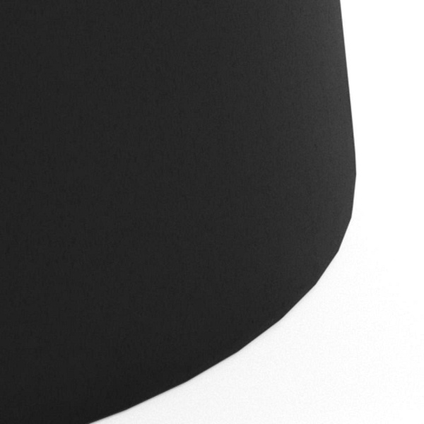 Stolik kawowy Santorini 70 cm okrągły biały ceramiczny do salonu ( Rozmiar: uniwersalny )