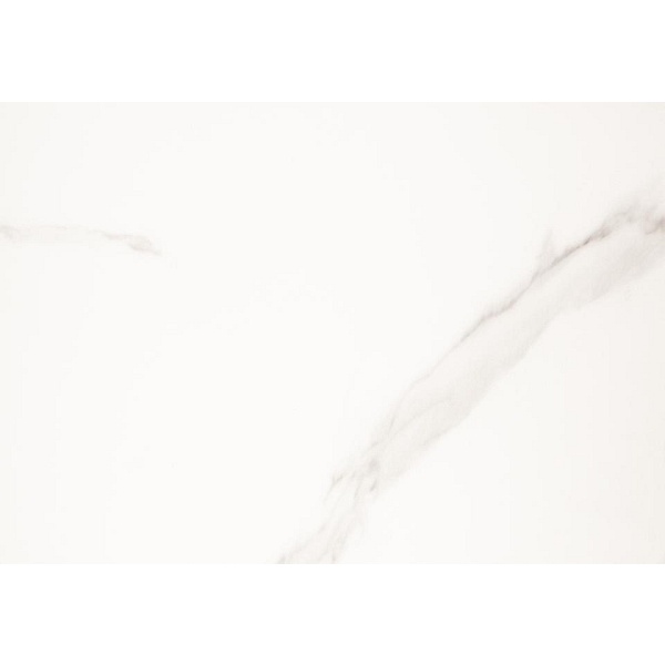 Stolik kawowy Santorini 70 cm okrągły biały ceramiczny do salonu ( Rozmiar: uniwersalny )