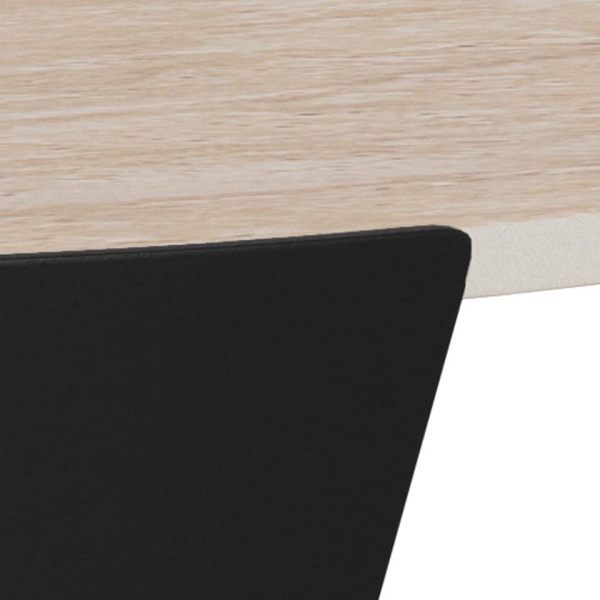 Stolik kawowy Altea okrągły trawertyn 80 cm nowoczesny do salonu ( Rozmiar: uniwersalny )