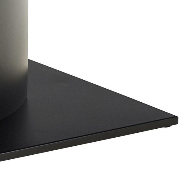 Stół do jadalni Marbella 200x100 nowoczesny ceramiczny brązowy ( Rozmiar: uniwersalny )