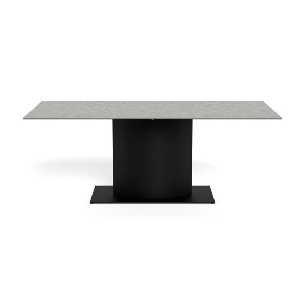 Stół Marbella 200x100 szary ceramiczny do jadalni nowoczesny Actona ( Rozmiar: uniwersalny )