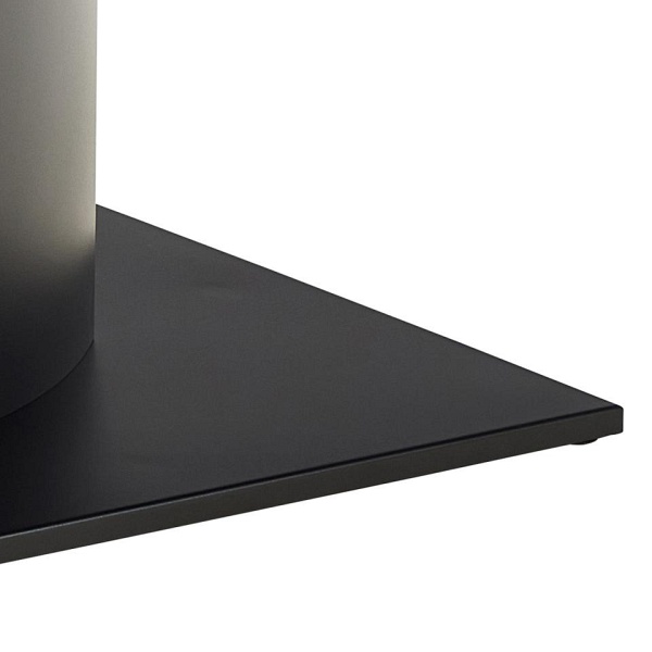 Stół do jadalni Marbella 200x100 biały ceramiczny nowoczesny Actona ( Rozmiar: uniwersalny )