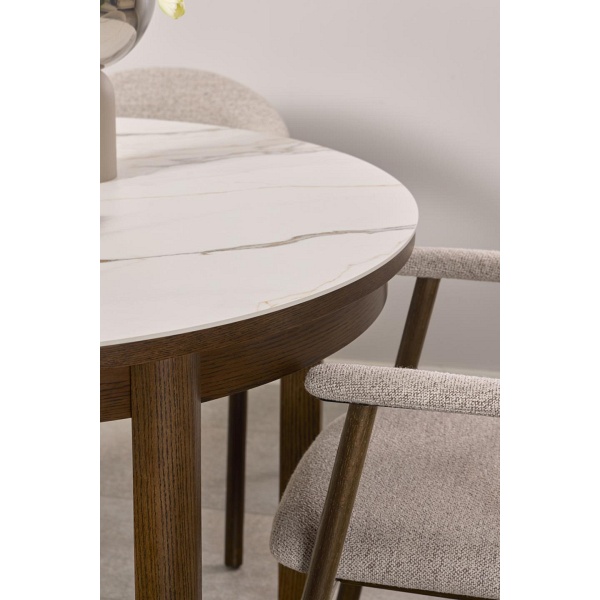 Stůl Southampton 120 cm ( Rozmiar: uniwersalny )