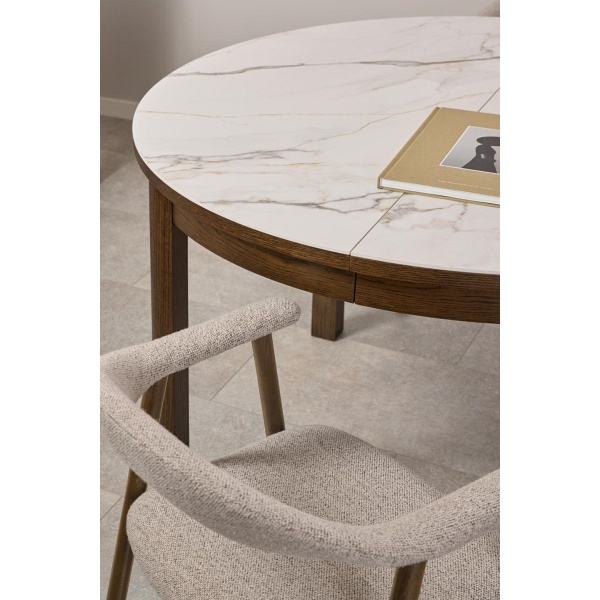 Stůl Southampton 120 cm ( Rozmiar: uniwersalny )