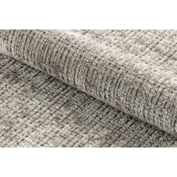 Actona Roger szare krzesło obrotowe tapicerowane do jadalni z podłokietnikami ( Rozmiar: uniwersalny )