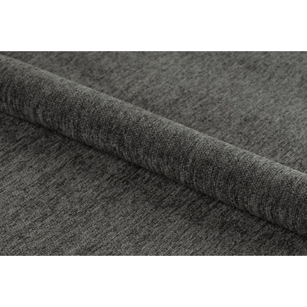 Krzesło Graham Actona tapicerowane obrotowe szare do jadalni i salonu ( Rozmiar: uniwersalny )