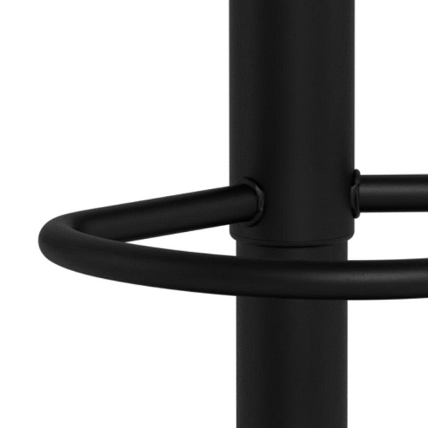 Hoker Glenda beżowy tapicerowany do kuchni regulowany obrotowy ( Rozmiar: uniwersalny )