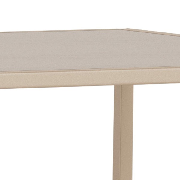 Seaford stolik kawowy prostokątny szary loftowy do salonu Actona ( Rozmiar: uniwersalny )