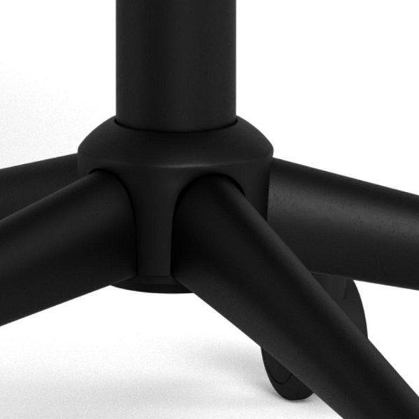 Fotel biurowy Eleanor beżowy obrotowy z podłokietnikami do biurka ( Rozmiar: uniwersalny )