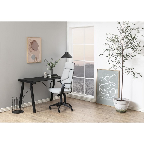 Biurko Typhoon black ( Rozmiar: uniwersalny )