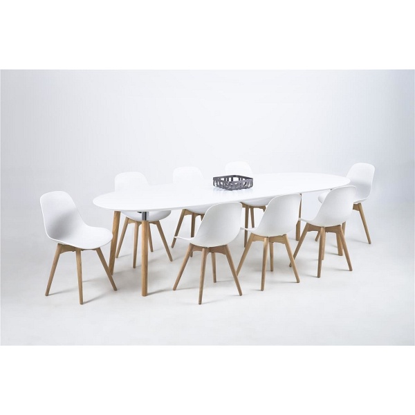 Stół Belina white ( Rozmiar: uniwersalny )