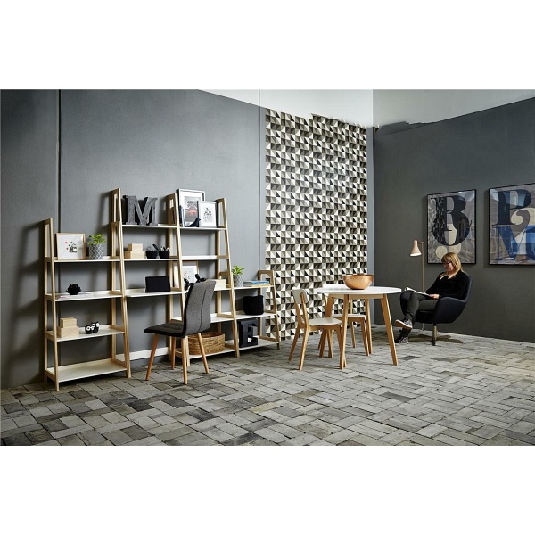 Stół Raven okrągły ( Rozmiar: uniwersalny )