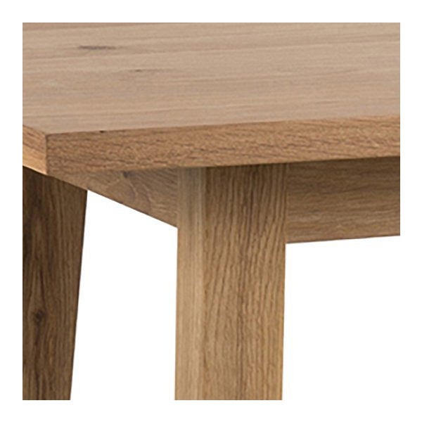 Stół barowy Chara wood naturalny ( Rozmiar: uniwersalny )