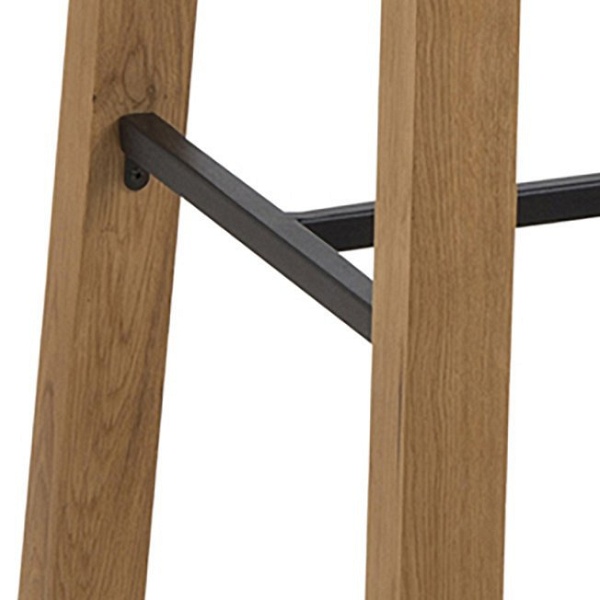 Stół barowy Chara wood naturalny ( Rozmiar: uniwersalny )