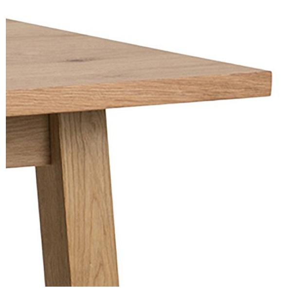 Stół barowy Chara wood naturalny ( Rozmiar: uniwersalny )