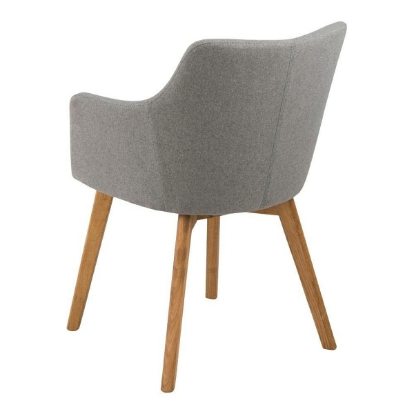 Krzesło Bella Light Grey ( Rozmiar: uniwersalny )